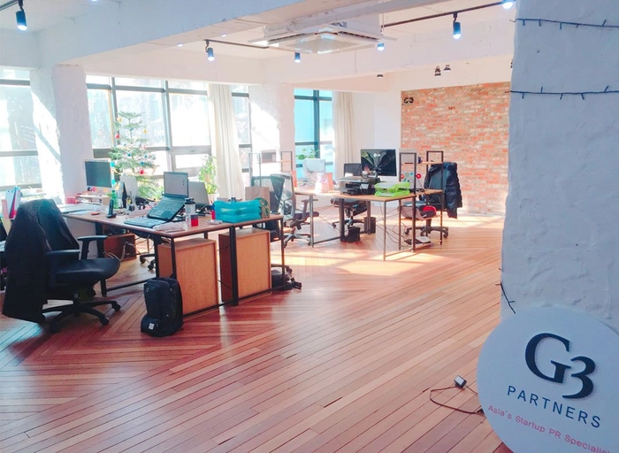 G3 Partners Pte., Ltd.-마케팅 관리자