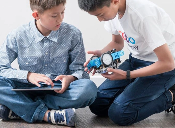 Cobo Academy-STEM/ Coding/ Programming Instructor