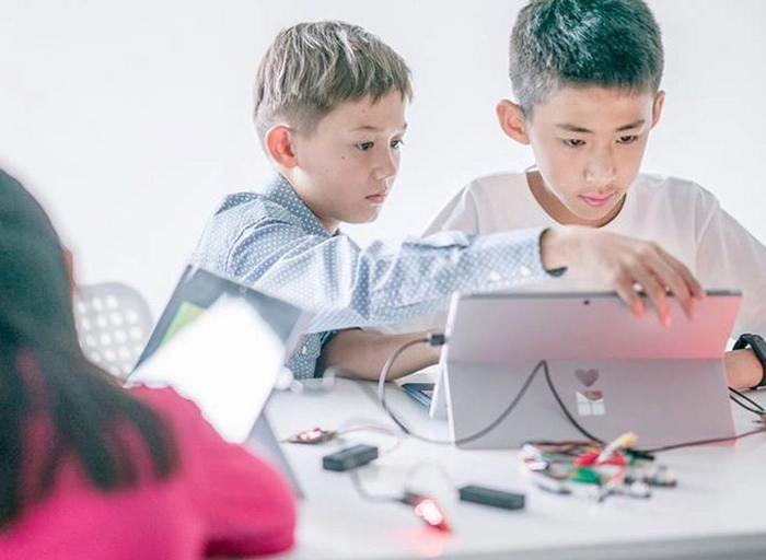 Cobo Academy-STEM/ Coding/ Programming Instructor