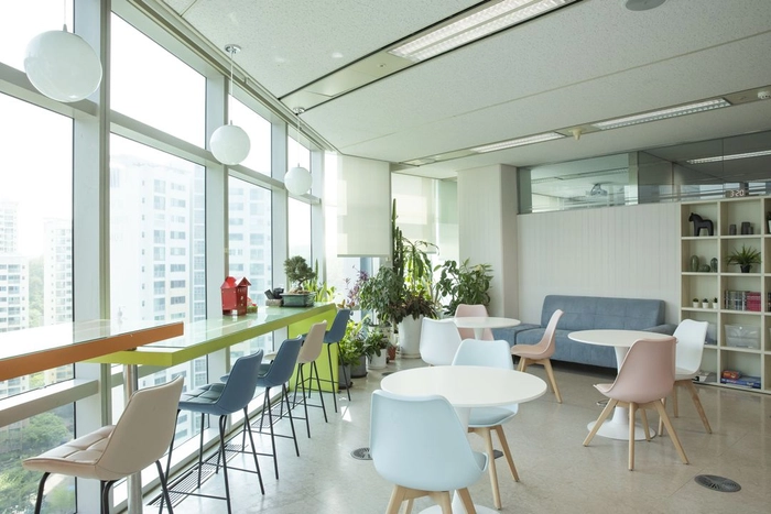 한솔인티큐브-사업현황 관리