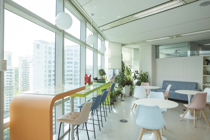 한솔인티큐브-사업현황 관리