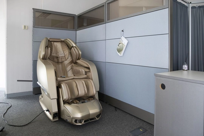 한솔인티큐브-사업현황 관리