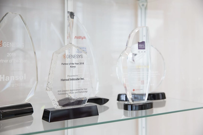 한솔인티큐브-사업현황 관리