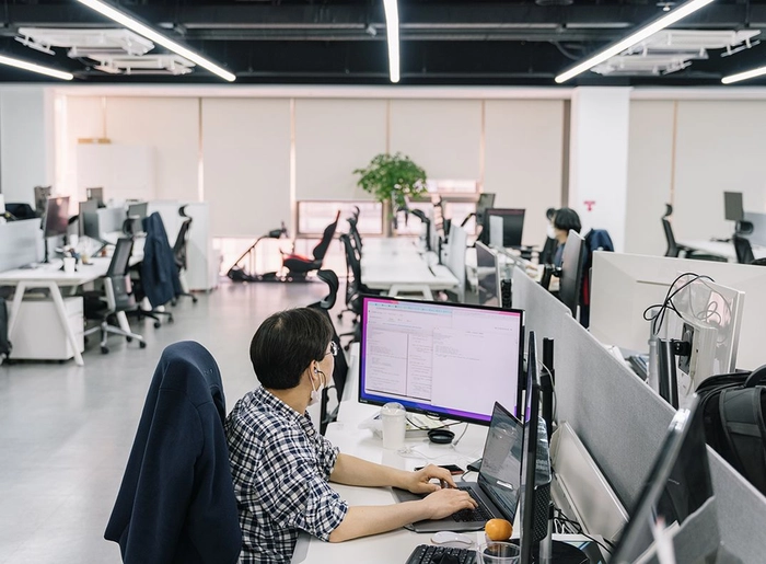 에이모(AIMMO)-Backend Developer