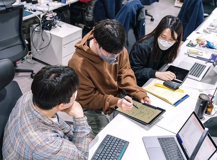 에이모(AIMMO)-Backend Developer