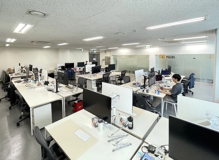 제네시스네스트-Front-End 개발자