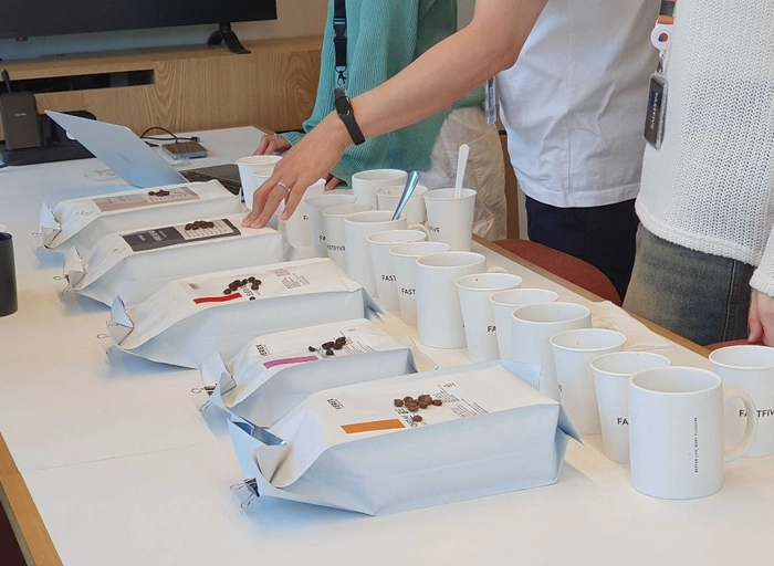 브라운백-커피머신 데이터 분석 담당자