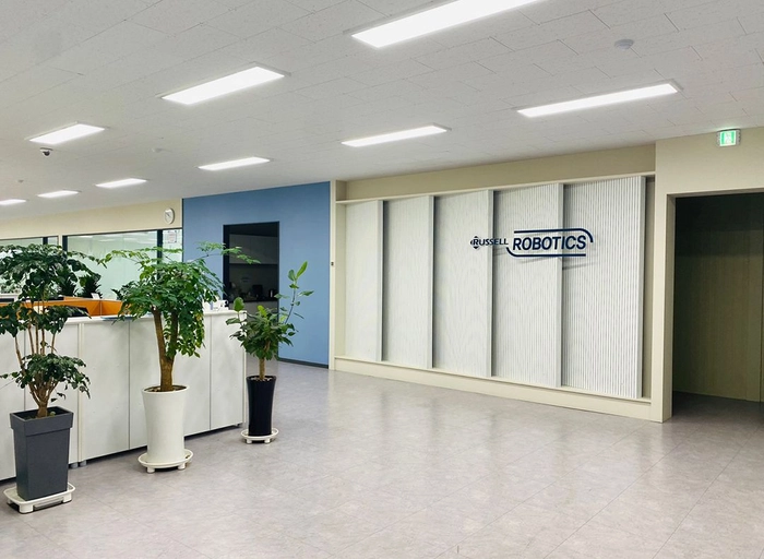 러셀로보틱스-AGV/AMR 선행연구실 R&D