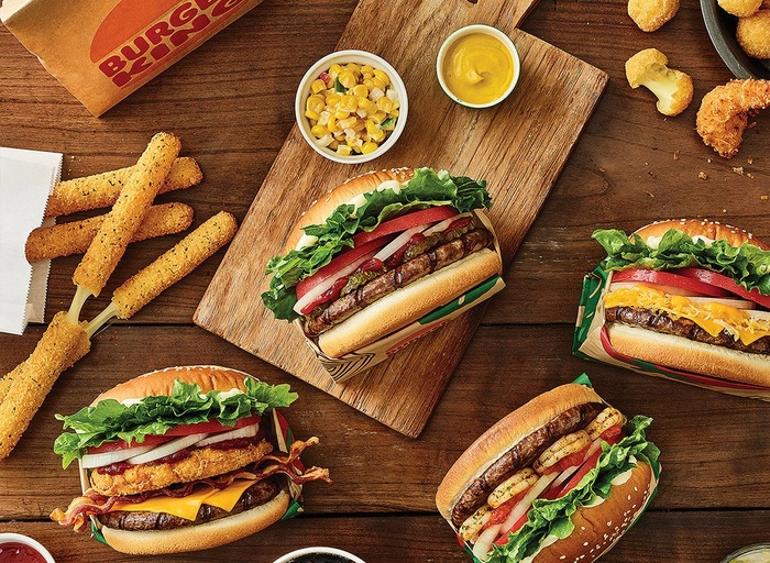 비케이알(버거킹)-팀홀튼 사업부 브랜드 매니지먼트팀 (7년 이상)