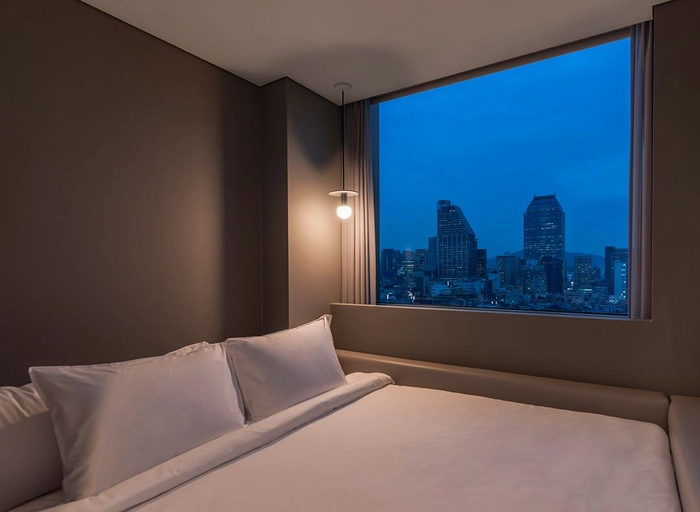 엠오디 호텔카푸치노(코오롱그룹 호텔사업부)-객실(프런트 데스크) 크루