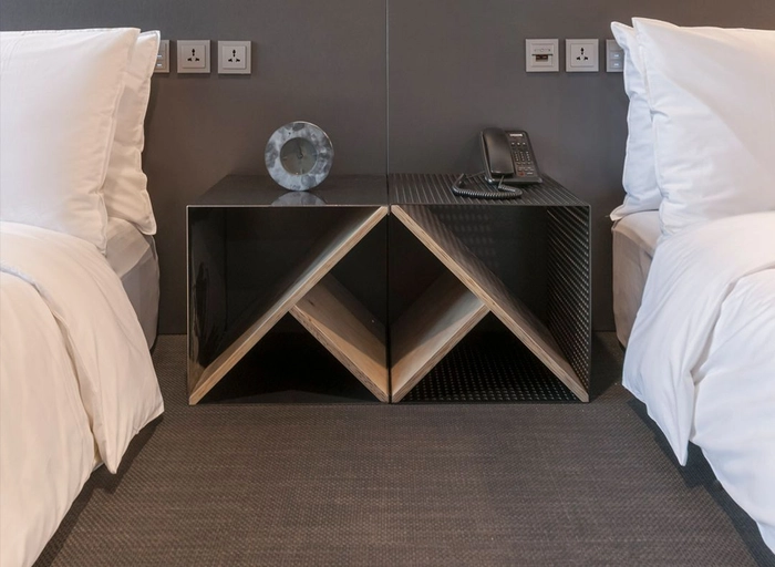 엠오디 호텔카푸치노(코오롱그룹 호텔사업부)-객실(프런트 데스크) 크루