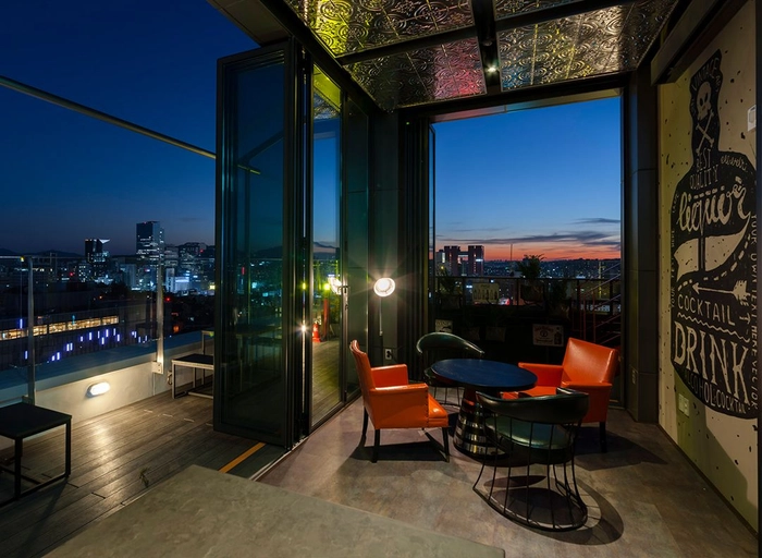 엠오디 호텔카푸치노(코오롱그룹 호텔사업부)-객실(프런트 데스크) 크루