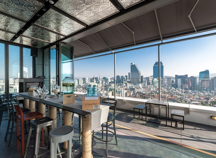 엠오디 호텔카푸치노(코오롱그룹 호텔사업부)-객실(프런트 데스크) 크루