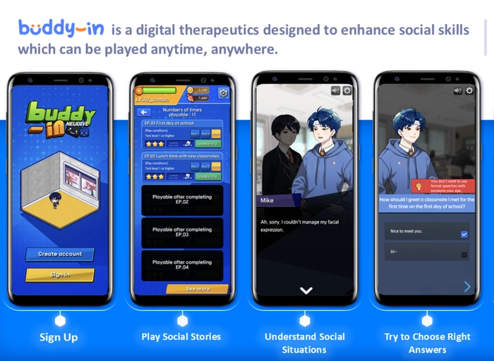 뉴다이브-백엔드 서버 개발자 ( Unity 클라이언트 연동 )