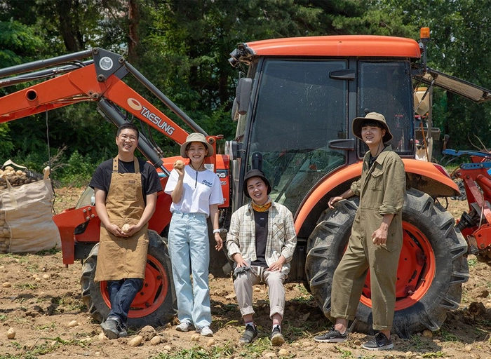 더루트컴퍼니-평창군 봉평 상권 활성화 매니저