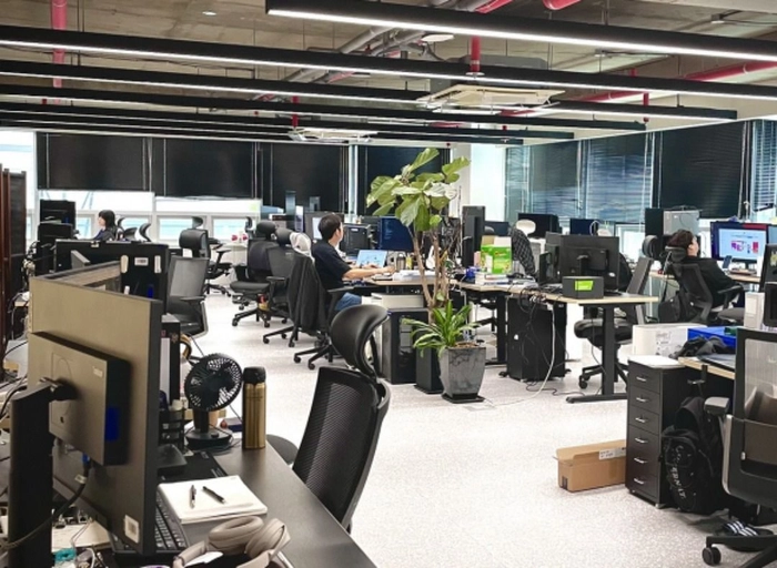 씨드로닉스-Front-end Engineer