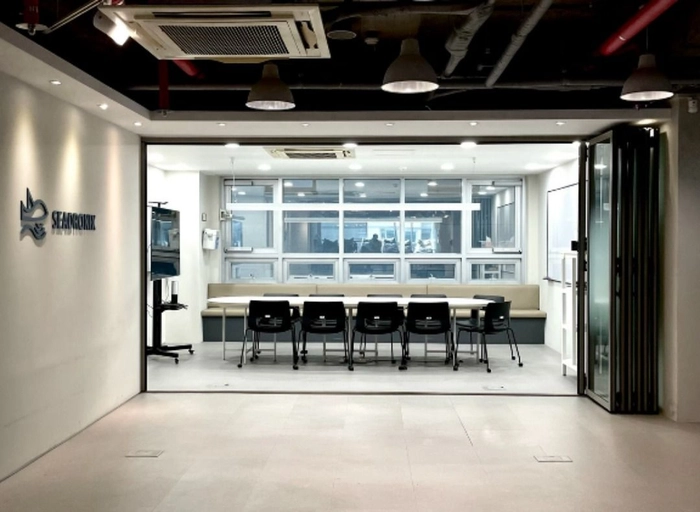 씨드로닉스-Front-end Engineer