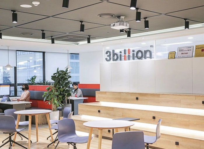 쓰리빌리언(3Billion)-인사 총무(HR/GA) 매니저