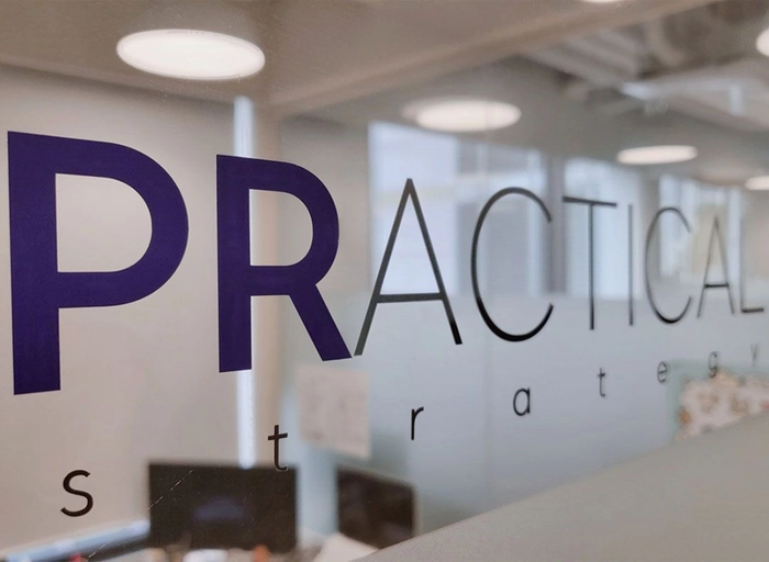 프랙티컬스트래티지-마케팅 AE 1년 이상