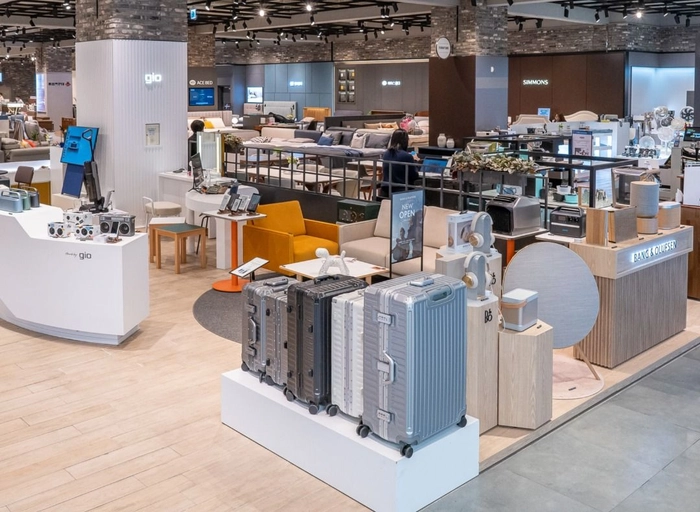 지오코리아-신세계백화점 영업관리 담당자