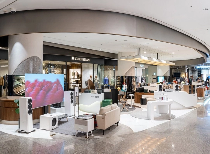 지오코리아-신세계백화점 영업관리 담당자