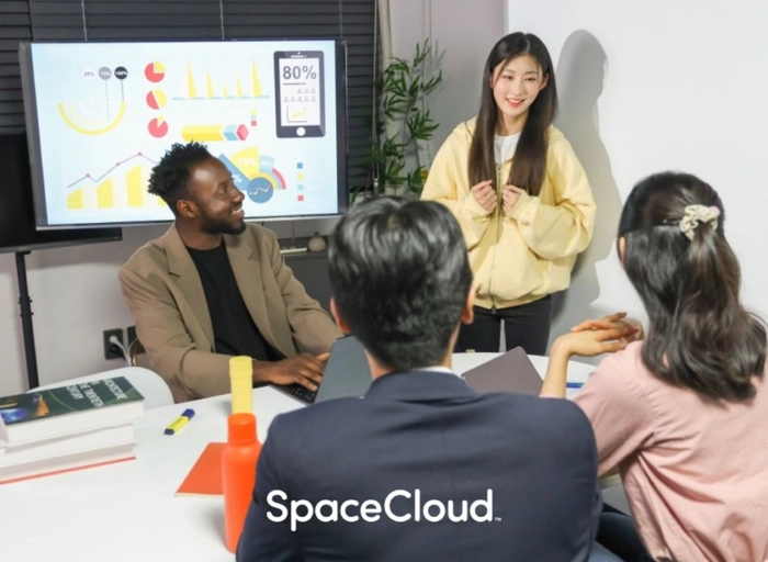 앤스페이스(스페이스클라우드)-프론트엔드팀 웹 개발자