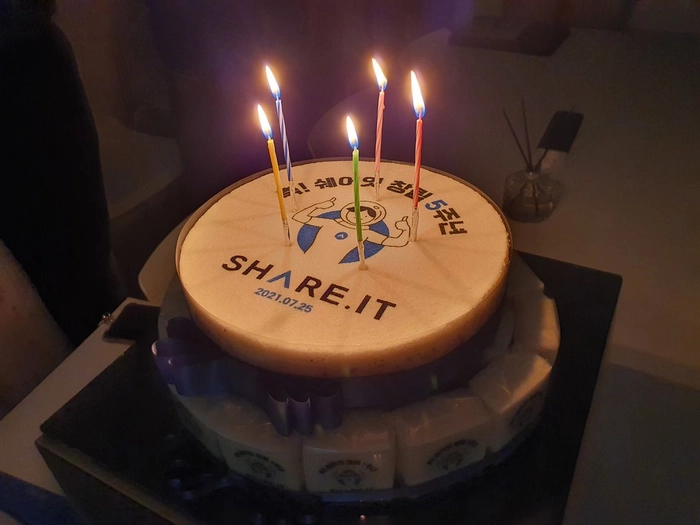 쉐어잇-회계 및 영업 지원 업무 (1년 계약직)