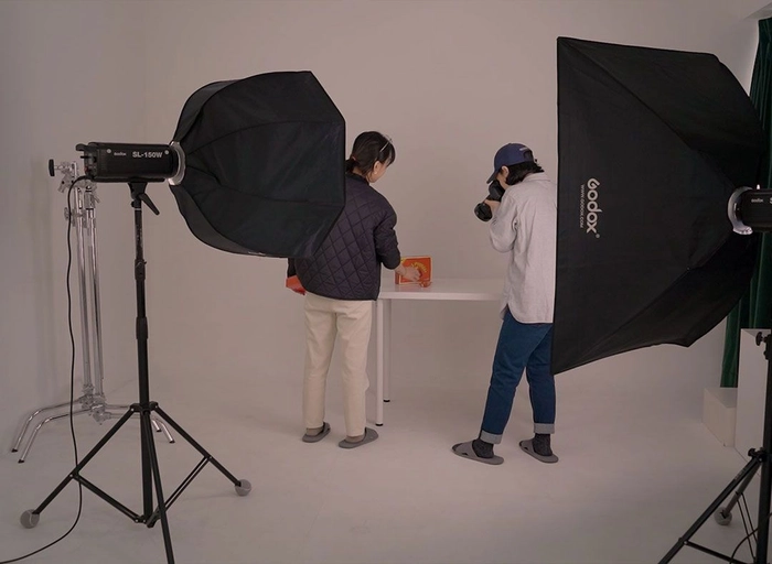 우주바이오-주니어 영업 MD