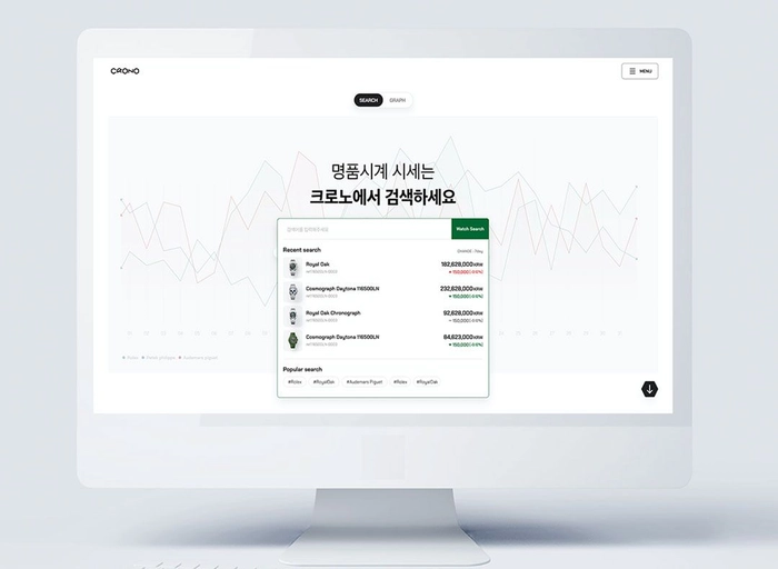 크로노스-풀스택 개발자 (B2C 신규 서비스 / AI 활용 개발)