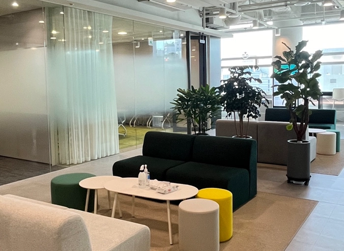 큐빅-Sr. Frontend Engineer