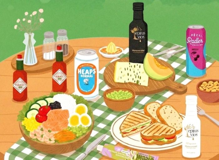 오쎄-해외식품 수입·유통 사업 개발 담당자