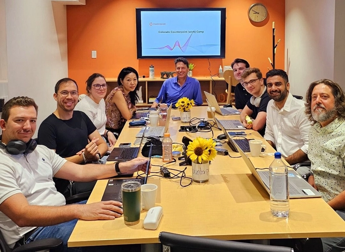 카운터포인트리서치-데이터 엔지니어 (3년 이상)