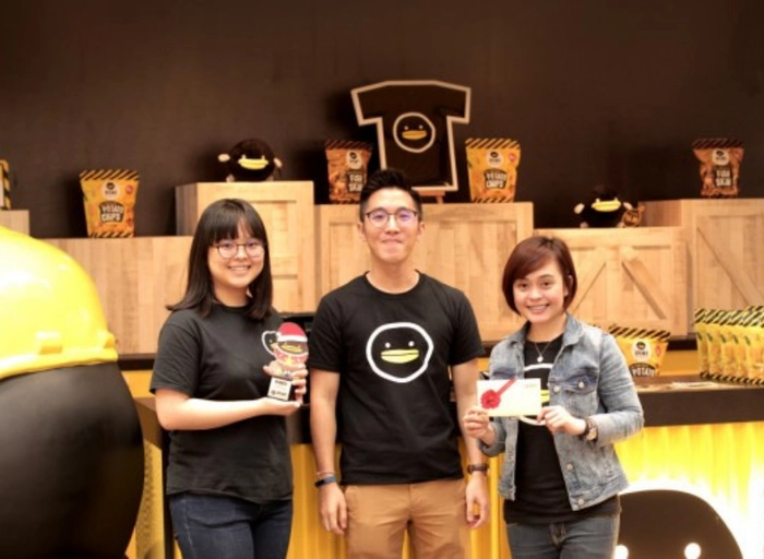 Irvins Salted Egg-Software Engineer, Assistant Manager(Tech)