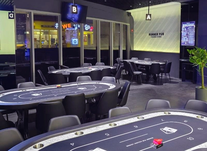 러너소프트-홀덤 게임 서버 개발자 (3년 이상)