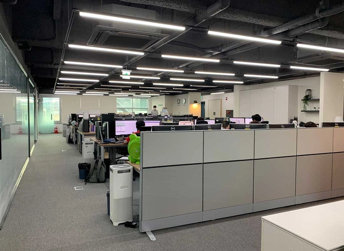 버티고우게임즈 (Vertigo Games)-웹 Backend 개발자