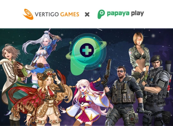 버티고우게임즈 (Vertigo Games)-웹 Backend 개발자