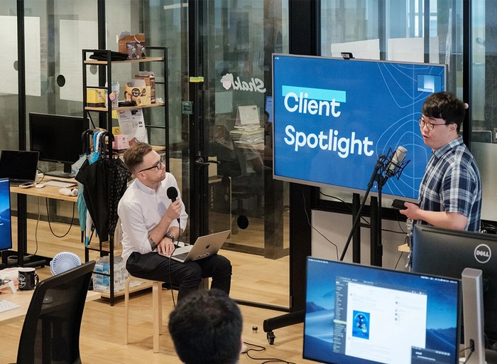 쉐이커미디어(Shakr)-유튜브 동영상 편집자