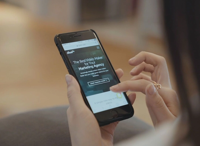 쉐이커미디어(Shakr)-유튜브 동영상 편집자