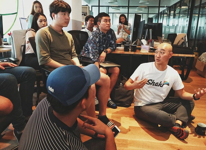 쉐이커미디어(Shakr)-유튜브 동영상 편집자