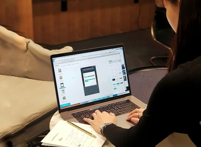 디타임(inssait)-Front-end Developer (인사관리시스템 개발)