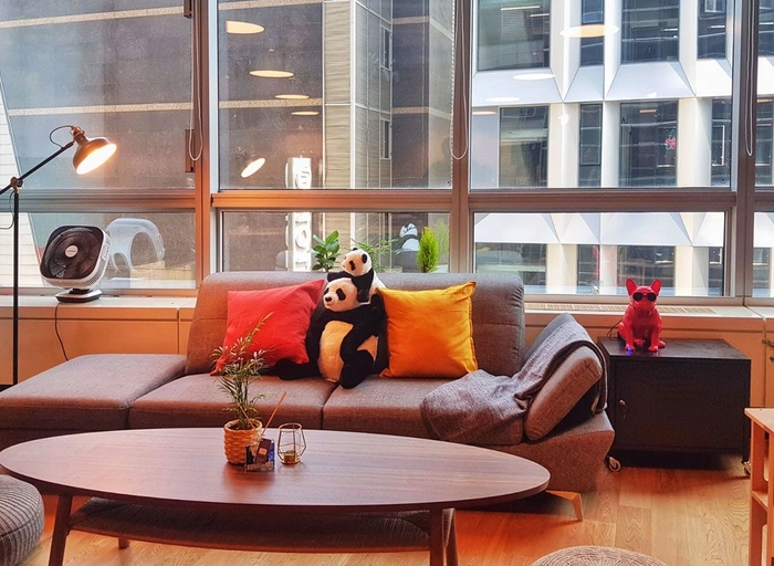 디타임(inssait)-Front-end Developer (인사관리시스템 개발)