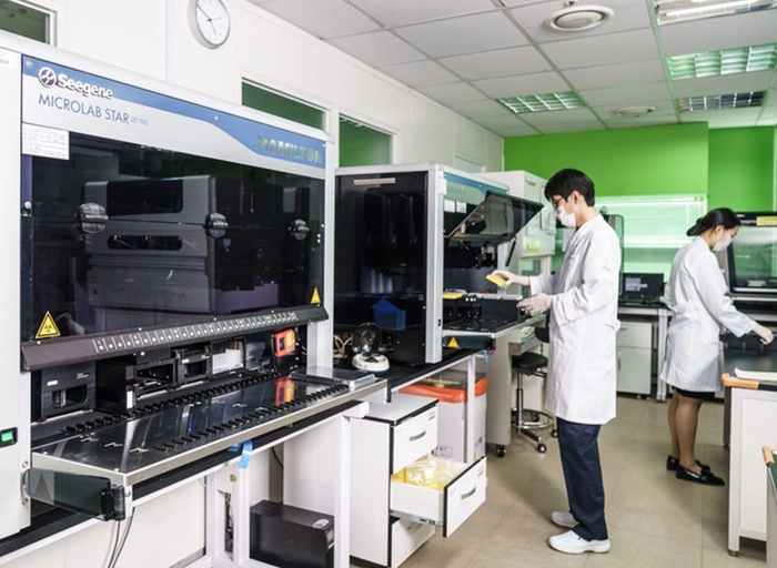 씨젠(Seegene)-SW QA Engineer