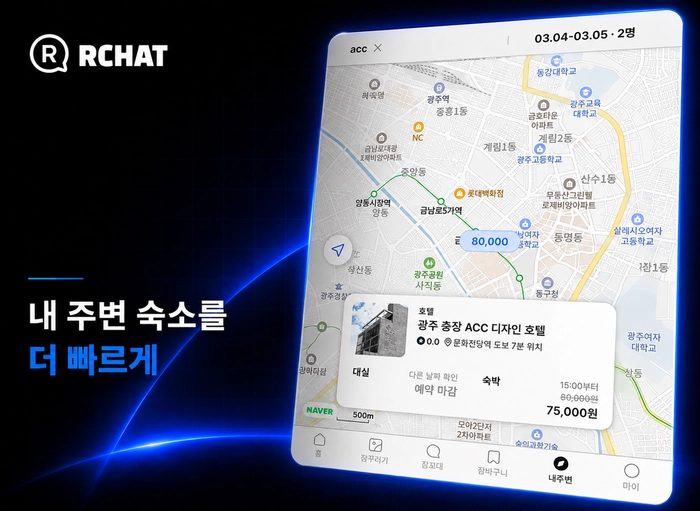 알챗-숙박·여행 커뮤니티 플랫폼 프론트엔드 개발자 (1~3년)