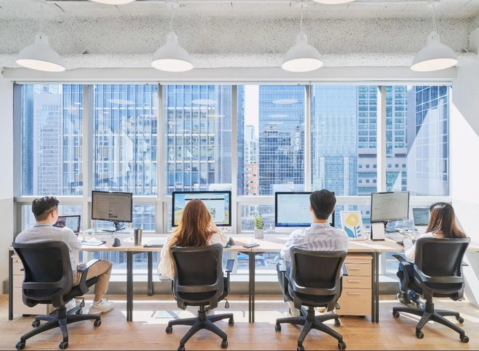 패스트파이브-영업 지원 담당자