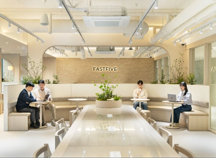 패스트파이브-영업 지원 담당자