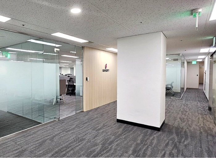 지비소프트-풀스택 개발 (팀장급)