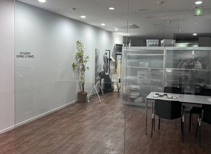 동령-무대의상 패션 디자이너 2~7년