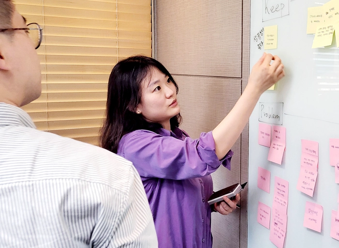 아이알큐더스-풀스텍 개발 (JAVA, VUE) (5년차 이상)