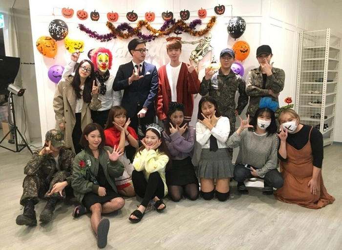 하늘하늘-마케터