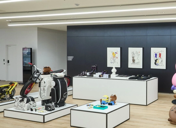 아이피엑스(라인프렌즈)-Commerce Planning